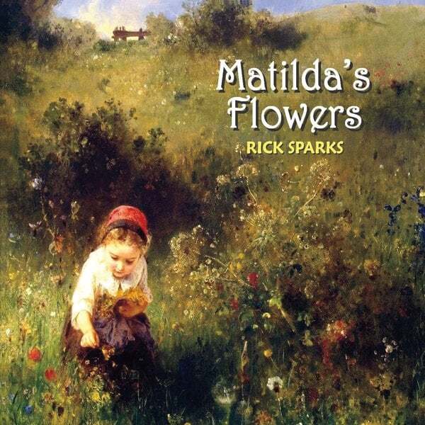 Cover art for Matilda's Flowers