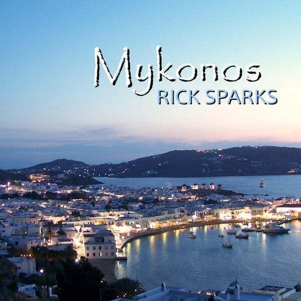 Cover art for Mykonos