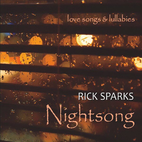 Cover art for Nightsong: Love Songs & Lullabies