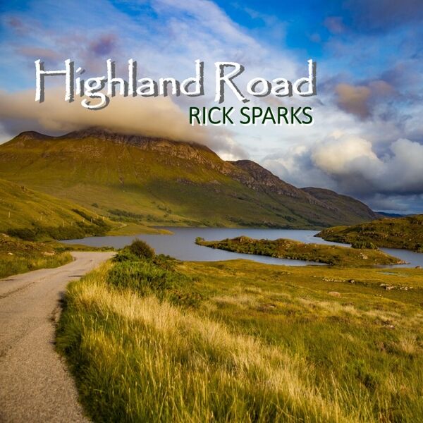 Cover art for Highland Road