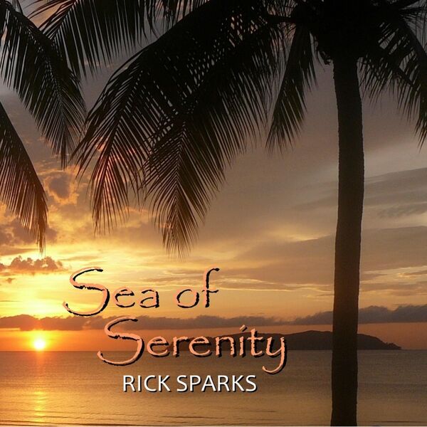 Cover art for Sea of Serenity