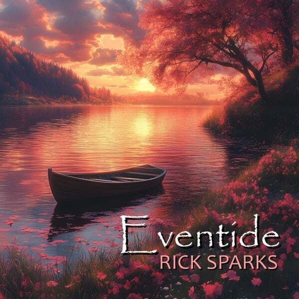 Cover art for Eventide