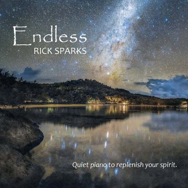 Cover art for Endless