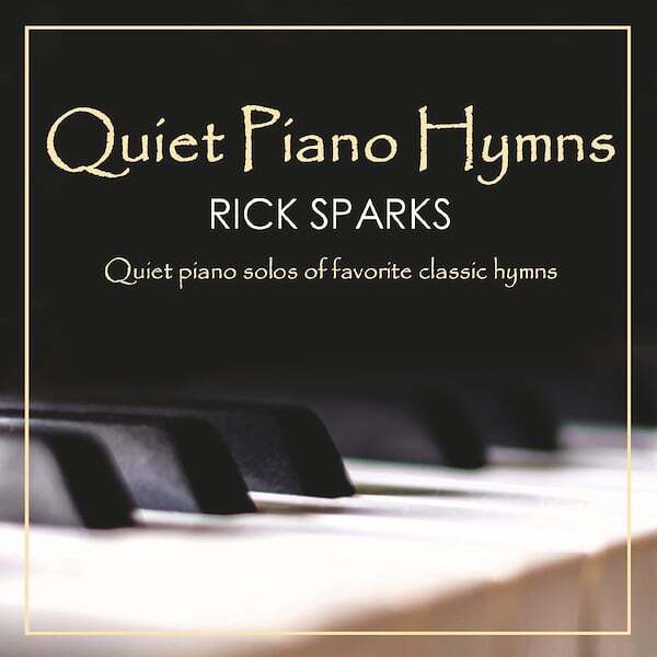 Cover art for Quiet Piano Hymns
