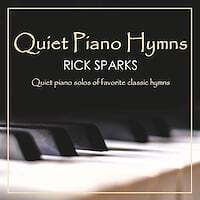 Quiet Piano Hymns