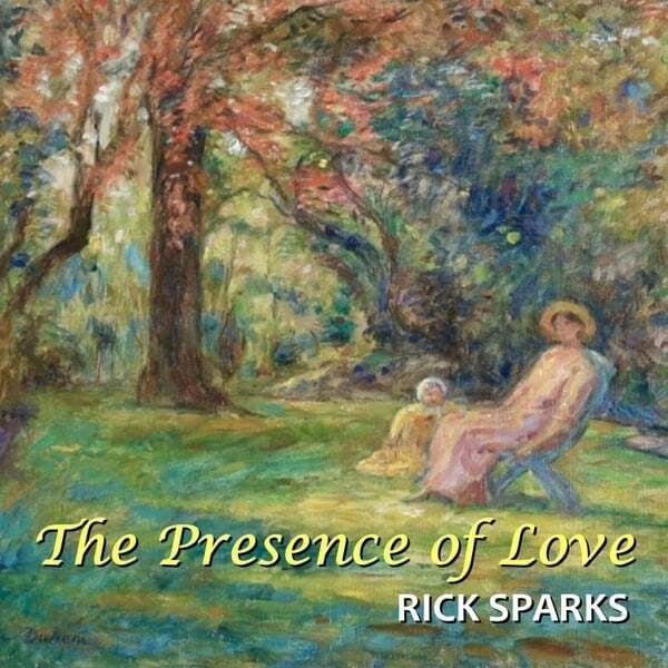 Cover art for The Presence of Love