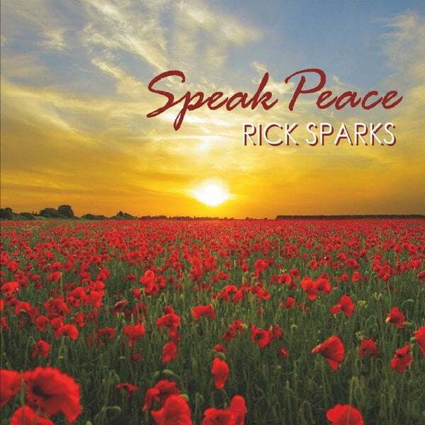 Cover art for Speak Peace